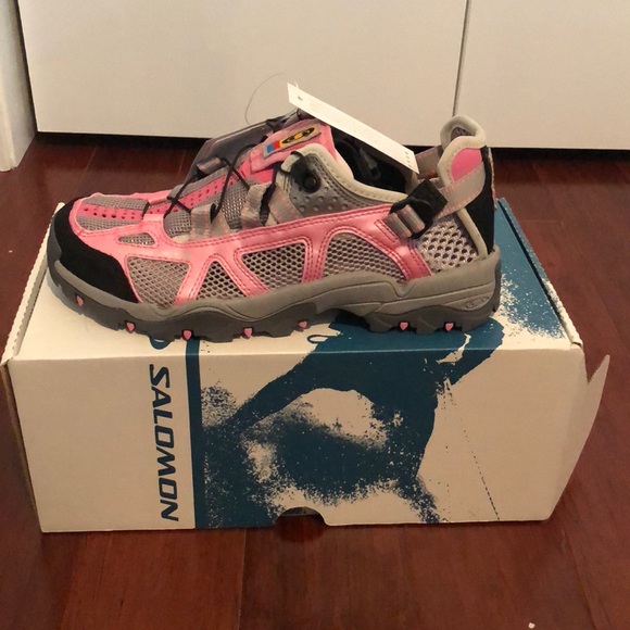 salomon amphibian women's shoes